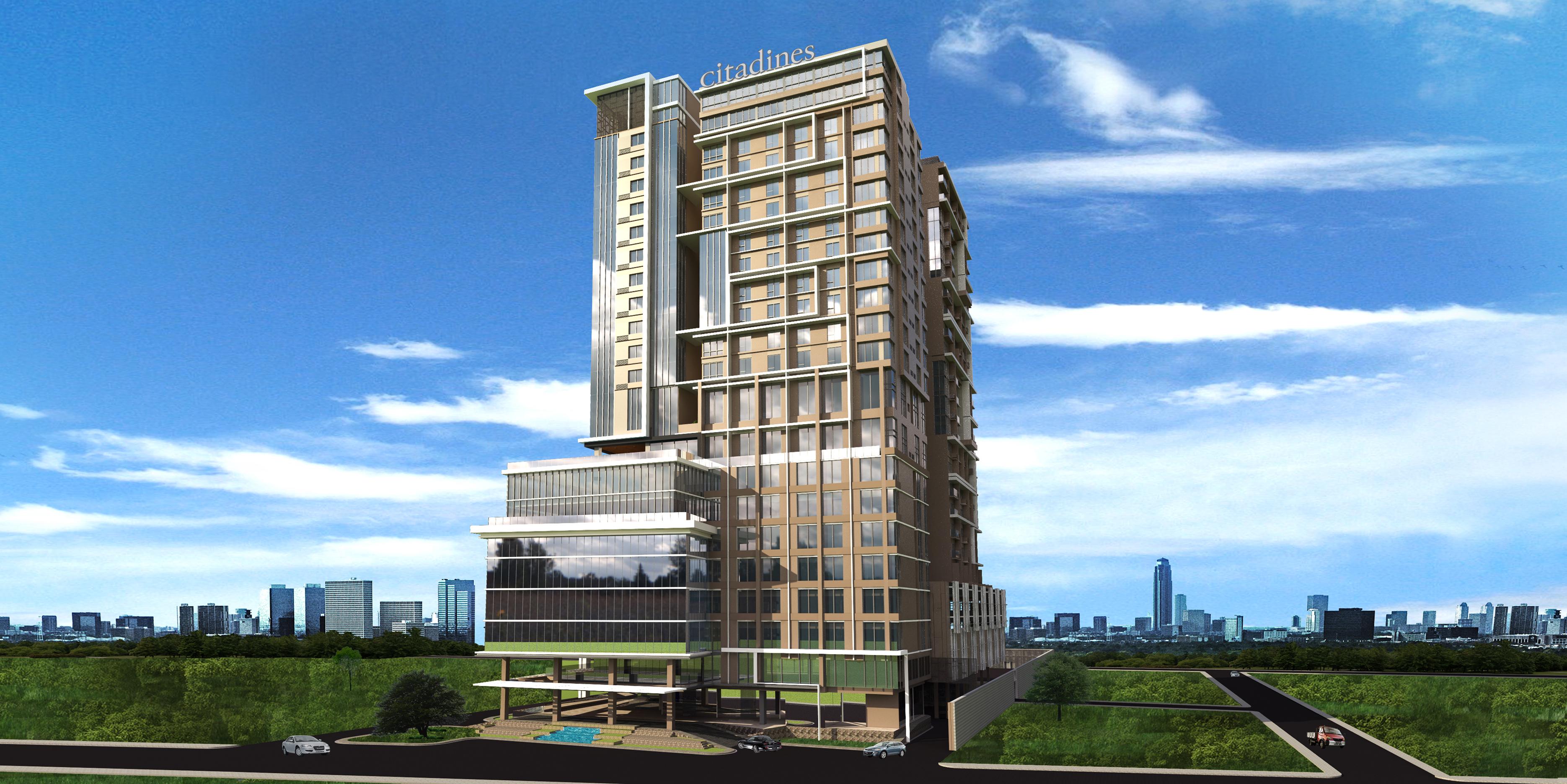 Citadines Cebu City Exterior foto